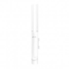 TP-Link EAP110-outdoor Уличная точка доступа Wi-Fi N300, до 300 Мбит/с на 2,4 ГГц, 1 порт RJ45 10/100 Мбит/с