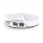 TP-Link Deco M5(2-pack) Домашняя Mesh Wi-Fi система AC1300, до 400 Мбит/с на 2,4 ГГц + до 867 Мбит/с на 5 ГГц