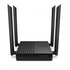 TP-Link Archer C64 Двухдиапазонный Wi-Fi роутер AC1200, до 400 Мбит/с на 2,4 ГГц + до 867 Мбит/с на 5 ГГц