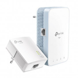 TP-Link TL-WPA7517 KIT Комплект гигабитных Powerline адаптеров AV1000 с поддержкой Wi-Fi AC750