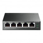 TP-Link TL-SG105PE Easy Smart управляемый гигабитный 5‑портовый коммутатор с 4 портами PoE+