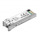 TP-Link SM321A-2 WDM SFP-трансивер, 1000Base-BX (Simplex LC), Tx: 1550нм, Rx: 1310нм, одномод, до 2км
