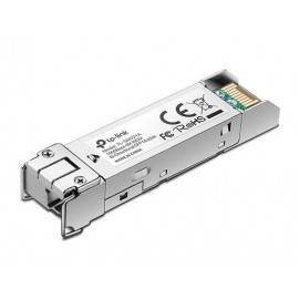 TP-Link SM321A-2 WDM SFP-трансивер, 1000Base-BX (Simplex LC), Tx: 1550нм, Rx: 1310нм, одномод, до 2км