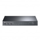TP-Link TL-SL1311MP 8-портовый настольный PoE+ коммутатор 10/100 Мбит/с с 3 гигабитными портами