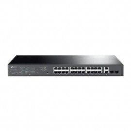 TP-Link TL-SG1428PE Easy Smart 28‑портовый гигабитный коммутатор с 24 портами PoE+