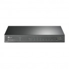 TP-Link SG2008P Коммутатор JetStream Smart с 8 гигабитными портами (4 порта PoE+)