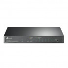 TP-Link TL-SG1210MPE Easy Smart 10-портовый гигабитный коммутатор с 8 портами PoE+