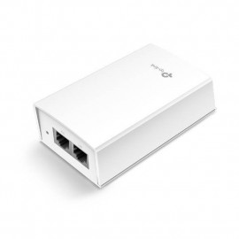TP-Link POE4824G Инжектор Passive PoE 48 В, 1 гигабитный порт PoE, 1 гигабитный порт без PoE