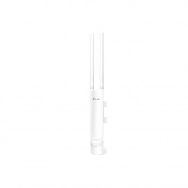TP-Link EAP225-Outdoor Точка доступа для улицы и помещений AC1200, до 300 Мбит/с на 2,4 ГГц + до 867 Мбит/с на 5 ГГц