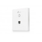 TP-Link EAP115-Wall Встраиваемая в стену точка доступа Wi-Fi N300, до 300 Мбит/с на 2,4 ГГц