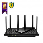 TP-Link Archer AX73 Двухдиапазонный гигабитный Wi‑Fi 6 роутер AX5400, до 574 Мбит/с на 2,4 ГГц + до 4804 Мбит/с на 5 ГГц