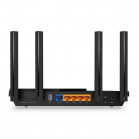 TP-Link Archer AX55 Двухдиапазонный гигабитный Wi‑Fi 6 роутер AX3000, до 574 Мбит/с на 2,4 ГГц + до 2402 Мбит/с на 5 ГГц