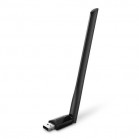 TP-Link Archer T2U Plus Двухдиапазонный Wi-Fi USB адаптер высокого усиления AC600