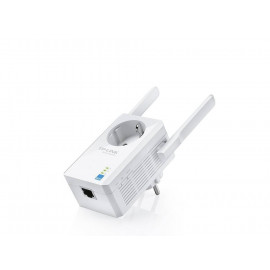 TP-Link TL-WA860RE Усилитель Wi-Fi сигнала N300, до 300 Мбит/с на 2,4 ГГц, 2 внешние антенны, 1 порт 10/100 Мбит/с
