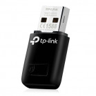 TP-Link TL-WN823N Мини Wi-Fi USB адаптер N300, до 300 Мбит/с на 2,4 ГГц, USB 2.0, кнопка WPS