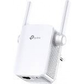 TP-Link RE305 Усилитель Wi-Fi сигнала AC1200, до 300 Мбит/с на 2,4 ГГц + до 867 Мбит/с на 5 ГГц, 2 внешние антенны
