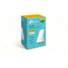 TP-Link RE200 Усилитель Wi-Fi сигнала AC750, до 300 Мбит/с на 2,4 ГГц + до 433 Мбит/с на 5 ГГц, 3 встроенные антенны