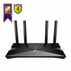 TP-Link Archer AX23 Двухдиапазонный гигабитный роутер Wi-Fi 6 AX1800, до 574 Мбит/с на 2,4 ГГц + до 1201 Мбит/с на 5 ГГц
