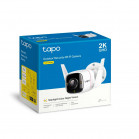 TP-Link Tapo C320WS Уличная Wi-Fi камера, 2560×1440 (2K), Wi-Fi 2,4 ГГц, 2T2R, 2 внешние антенны, 1 порт Ethernet
