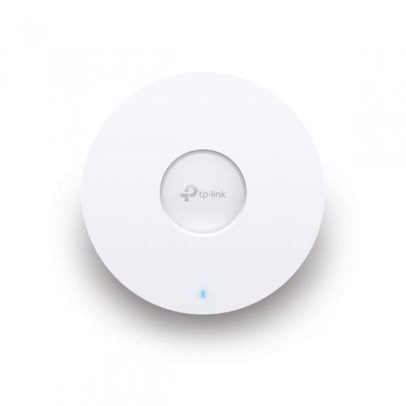 TP-Link EAP670 Потолочная двухдиапазонная точка доступа AX5400, до 574 Мбит/с на 2,4 ГГц + до 4804 Мбит/с на 5 ГГц