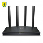 TP-Link Archer AX12 Двухдиапазонный Wi-Fi 6 роутер AX1500, до 300 Мбит/с на 2,4 ГГц + до 1201 Мбит/с на 5 ГГц