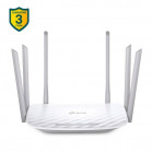 TP-Link Archer C86 Двухдиапазонный Wi-Fi роутер AC1900, до 600 Мбит/с на 2,4 ГГц + до 1300 Мбит/с на 5 ГГц