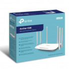 TP-Link Archer C86 Двухдиапазонный Wi-Fi роутер AC1900, до 600 Мбит/с на 2,4 ГГц + до 1300 Мбит/с на 5 ГГц