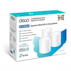 TP-Link Deco X50(3-pack) Домашняя Mesh Wi-Fi 6 система AX3000, до 574 Мбит/с на 2,4 ГГц + до 2402 Мбит/с на 5 ГГц