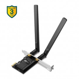TP-Link Archer TX20E Двухдиапазонный адаптер PCIe с поддержкой Wi-Fi 6 и Bluetooth 5.2 AX1800