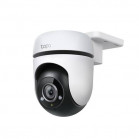 TP-Link Tapo C500 Уличная поворотная Wi-Fi камера, 1080p (1920×1080), Wi-Fi 2,4 ГГц, вращение по горизонтали на 360°