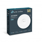 TP-Link EAP610 Двухдиапазонная потолочная Wi-Fi 6 точка доступа AX1800