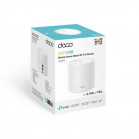 TP-Link Deco X10(1-pack) Домашняя Mesh Wi-Fi 6 система AX1500, до 300 Мбит/с на 2,4 ГГц + до 1201 Мбит/с на 5 ГГц