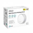 TP-Link Deco X50-PoE(3-pack) Домашняя Mesh Wi-Fi 6 система AX3000, до 574 Мбит/с на 2,4 ГГц + до 2402 Мбит/с на 5 ГГц