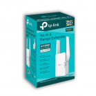 TP-Link RE705X Усилитель сигнала Wi-Fi 6 AX3000, до 574 Мбит/с на 2,4 ГГц + до 2402 Мбит/с на 5 ГГц, 2 внешние антенны