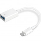 TP-Link UC400 Адаптер USB 3.0 Type C/Type A, 1 порт USB 3.0, 1 коннектор USB-C