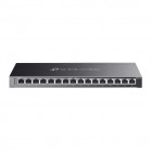 TP-Link SG2016P 16-портовый гигабитный Smart коммутатор Omada 8-портов PoE+