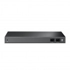 TP-Link SG3428XF JetStream 24-портовый управляемый коммутатор уровня 2+ с 4 портами SFP+ 10 Гбит/с