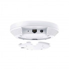 TP-Link EAP620 HD  Потолочная двухдиапазонная точка доступа Wi-Fi 6 AX1800, RJ45 1х1 Гбит/с, PoE, MIMO