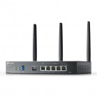 TP-Link ER706W VPN-маршрутизатор Omada с гигабитными портами и поддержкой Wi-Fi AX3000