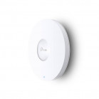 TP-Link EAP650 Потолочная точка доступа Wi‑Fi AX3000, до 574 Мбит/с на 2,4 ГГц + до 2402 Мбит/с на 5 ГГц, RJ45х1 Гбит/с