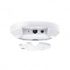 TP-Link EAP650 Потолочная точка доступа Wi‑Fi AX3000, до 574 Мбит/с на 2,4 ГГц + до 2402 Мбит/с на 5 ГГц, RJ45х1 Гбит/с