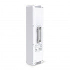 TP-Link EAP650-Outdoor Точка доступа для улицы и помещений Wi‑Fi AX3000, 2,4/5 ГГц, 2976 Мбит/с, PoE, IP67