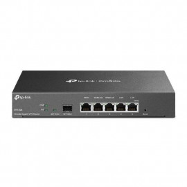 TP-Link ER7206 (TL-ER7206) VPN‑маршрутизатор Omada с гигабитными портами и поддержкой Multi‑WAN
