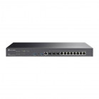 TP-Link ER8411 VPN-маршрутизатор Omada с портами 10 Гбит/с
