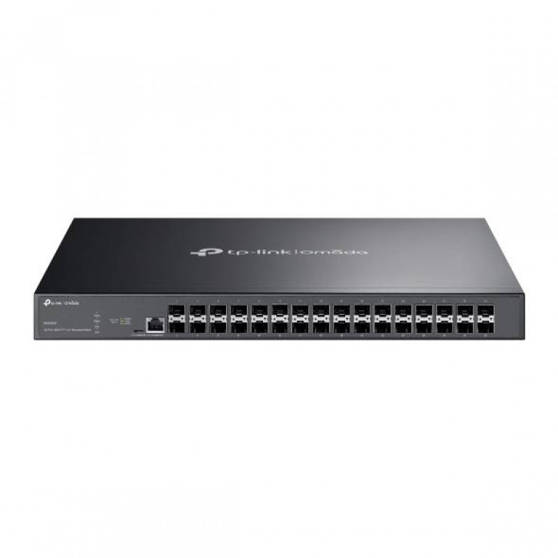 TP-Link SX3032F Управляемый коммутатор JetStream уровня 2+ с 32 портами SFP+