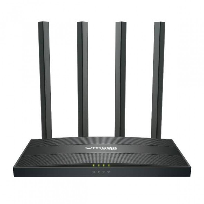 TP-Link ER605W VPN-маршрутизатор Omada с гигабитными портами и поддержкой Wi-Fi AC1350