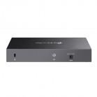 TP-Link SG2210XMP-M2 Omada управляемый PoE-коммутатор Smart с 8 портами 2.5GBASE-T и 2 SFP+ слотами 10G