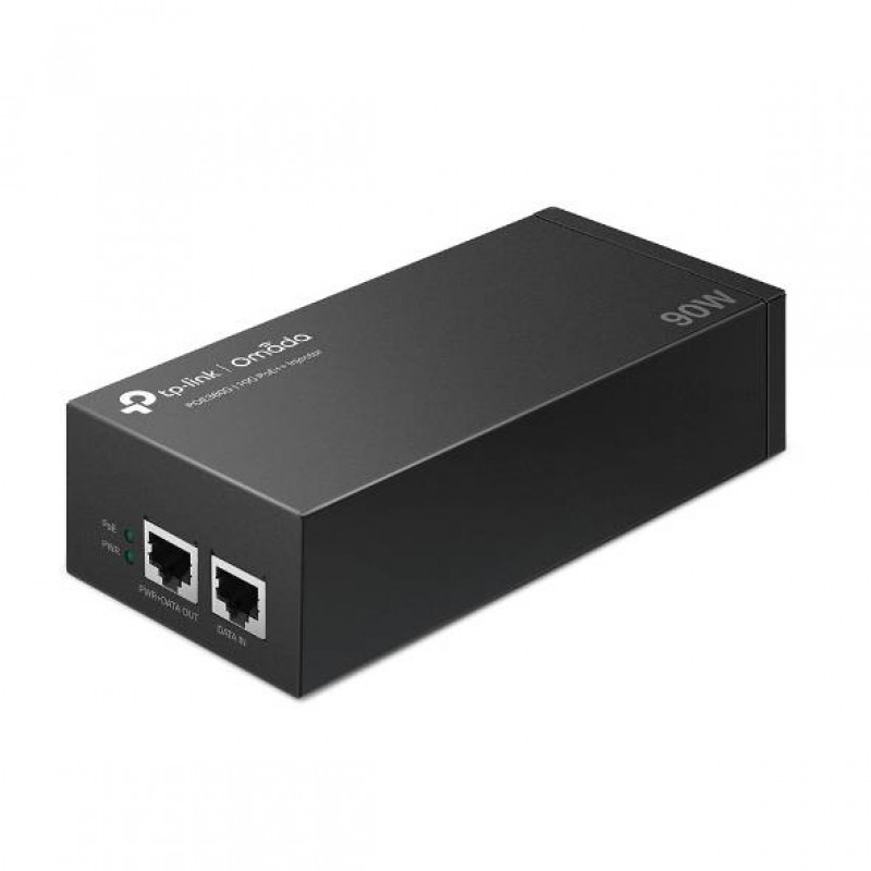 TP-Link POE380S Инжектор Omada PoE++ 10 Гбит/с