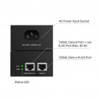 TP-Link POE380S Инжектор Omada PoE++ 10 Гбит/с