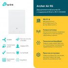 TP-Link Archer Air R5 Двухдиапазонный гигабитный Wi‑Fi 6 Air роутер AX3000 с поддержкой Mesh